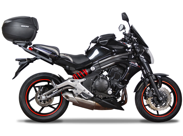 STELAŻ KUFRA TYŁ SHAD DO KAWASAKI ER6 N/6F