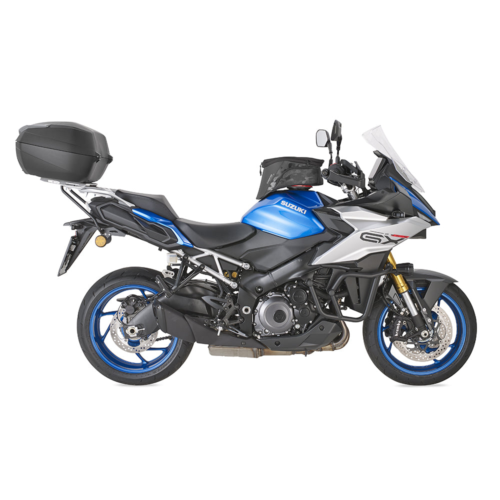 KAPPA GMOLE OSŁONY SILNIKA SUZUKI GSX S 1000 GX '24-'25, CZARNE – zdjęcie 4