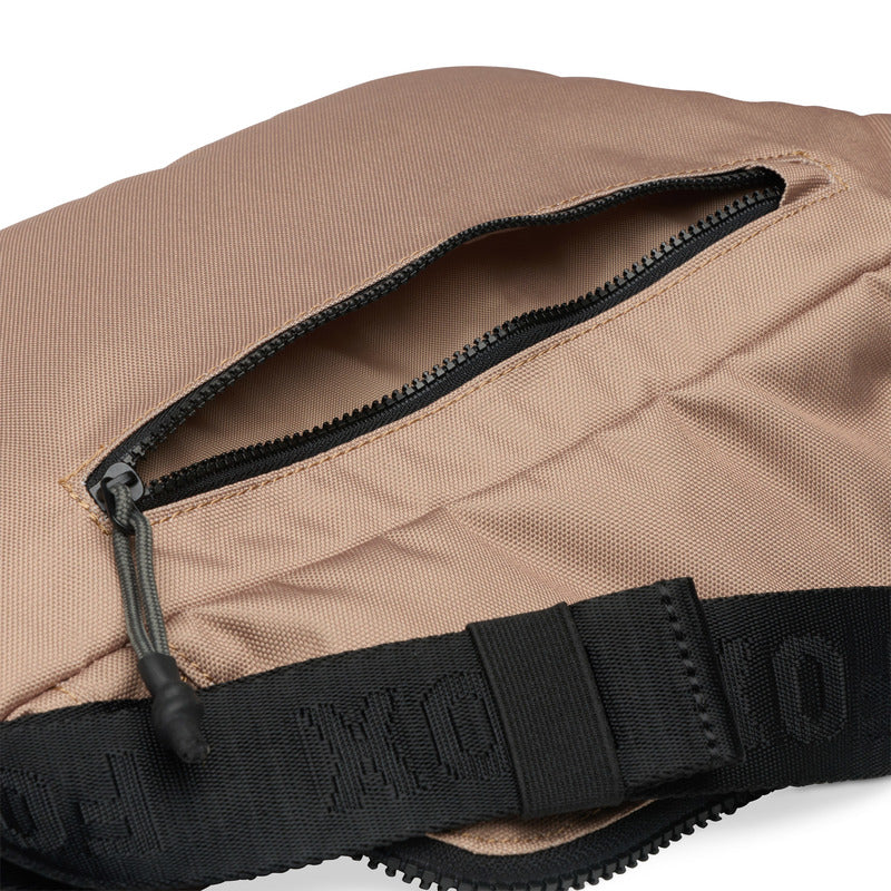 NERKA FOX HEAD HIP PACK BROWN SUGAR