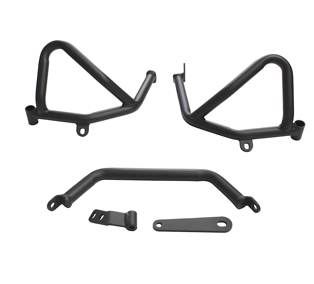 OSŁONY SILNIKA GMOLE COOCASE BENELLI TRK702 TRK702X DOLNE – zdjęcie 2