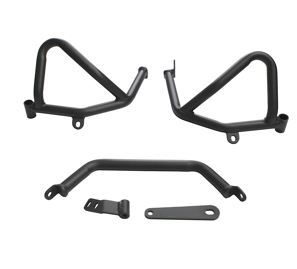 OSŁONY SILNIKA GMOLE COOCASE BENELLI TRK702 TRK702X DOLNE – zdjęcie 2