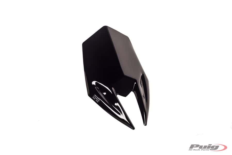 SZYBA SPORTOWA NOWEJ GENERACJI PUIG DO KAWASAKI Z800 13-16 CZARNA