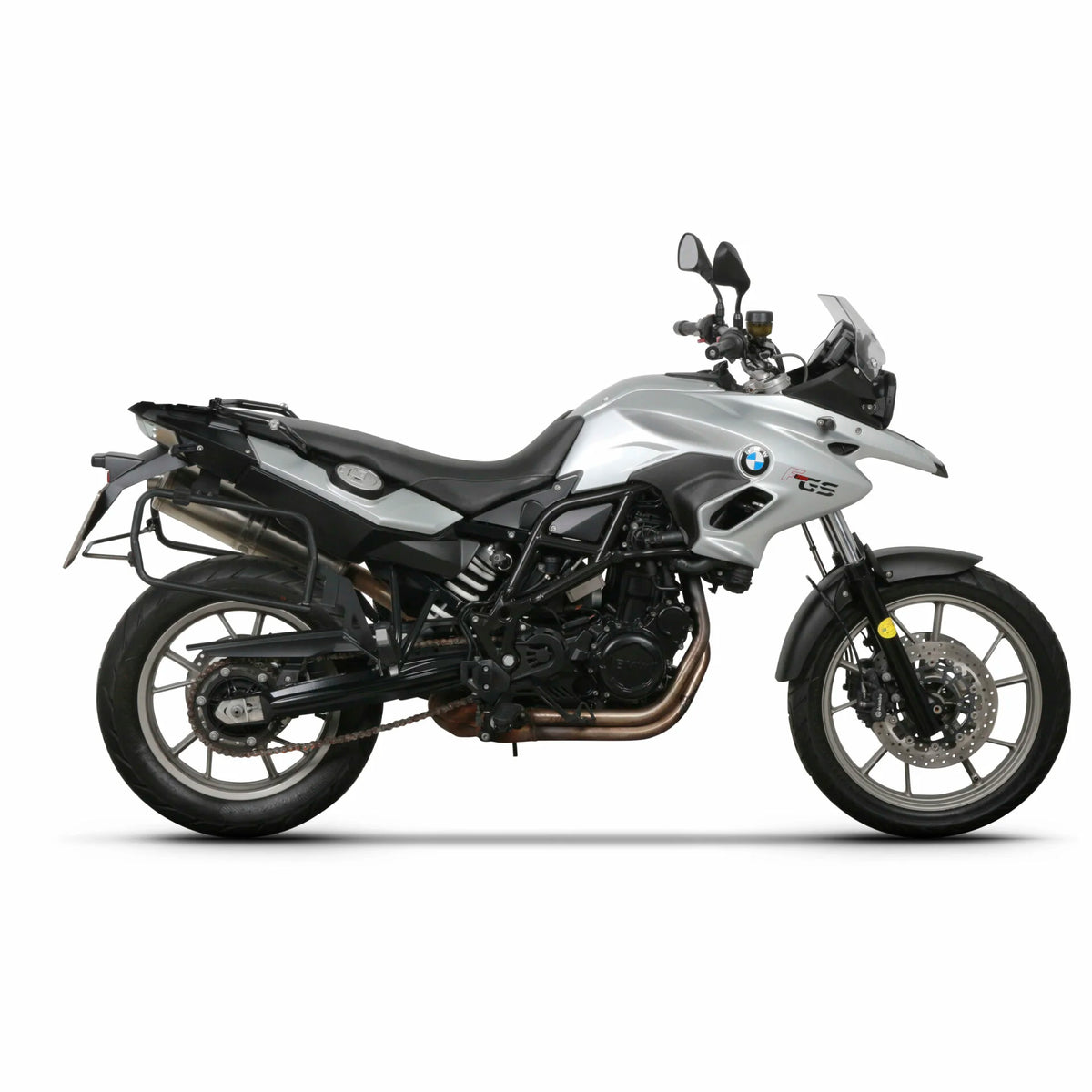 STELAŻ KUFRA BOCZNEGO 4P SHAD TERRA DO BMW F650GS