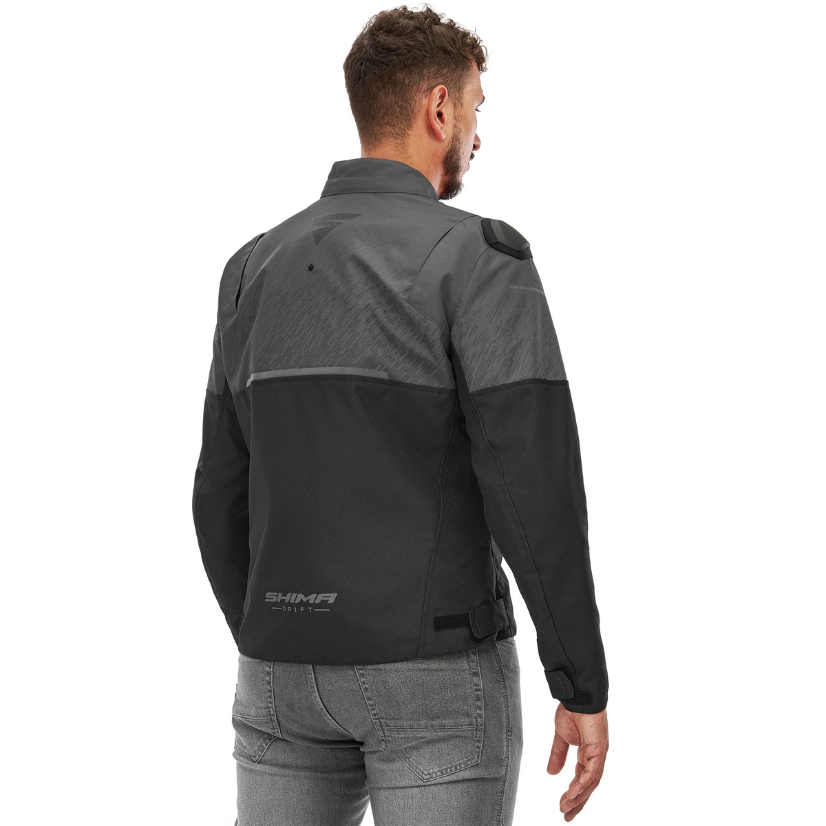 SHIMA DRIFT MEN GREY