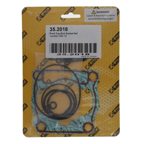 ProX Racing Parts ProX Zestaw Uszczelek Top End YZ65 '18-22 – zdjęcie 3