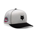 CZAPKA Z DASZKIEM FOX IMAGE COSMO SNAPBACK WHITE