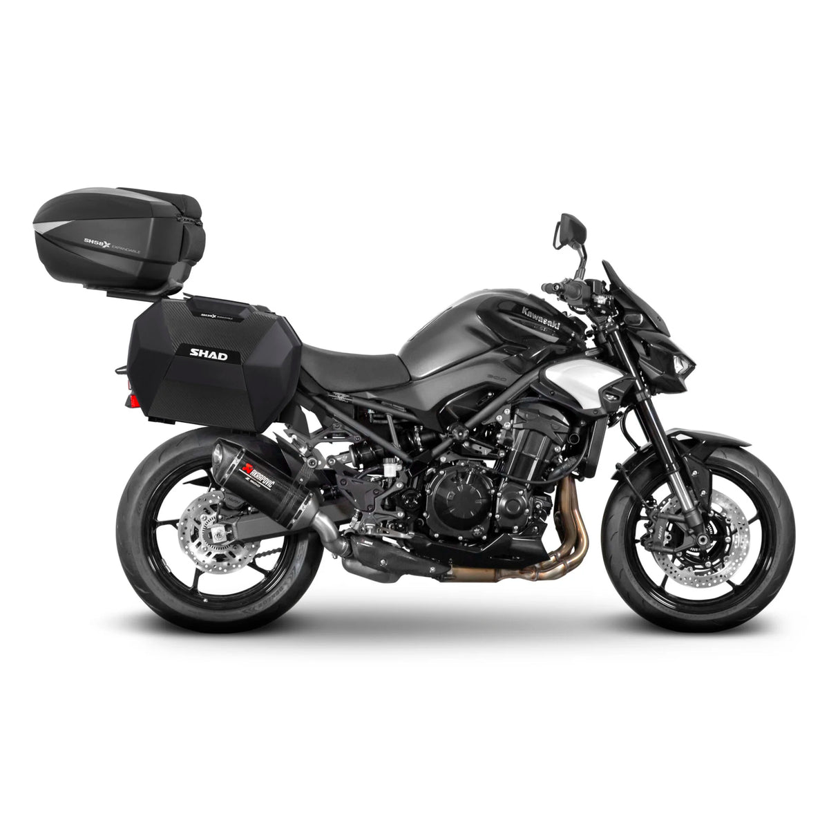 STELAŻ KUFRA TYŁ SHAD DO KAWASAKI Z 900