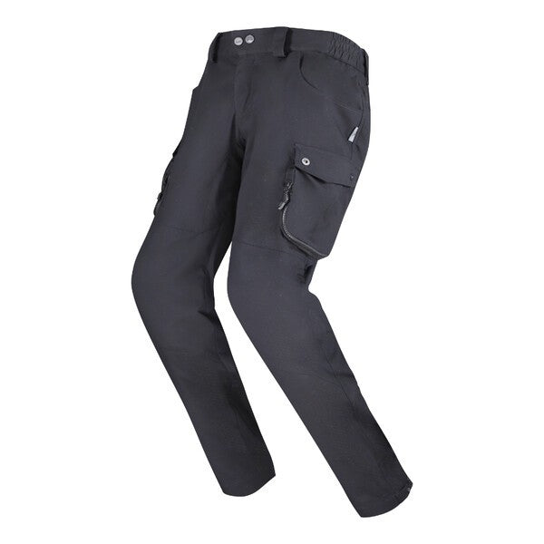 SPODNIE LS2 COAST BLACK