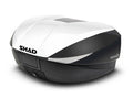 NAKŁADKA KUFRA SHAD SH58X BIAŁA