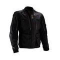 KURTKA MOTOCYKLOWA TEKSTYLNA LEATT ADV MULTITOUR 5.5 STEALTH S