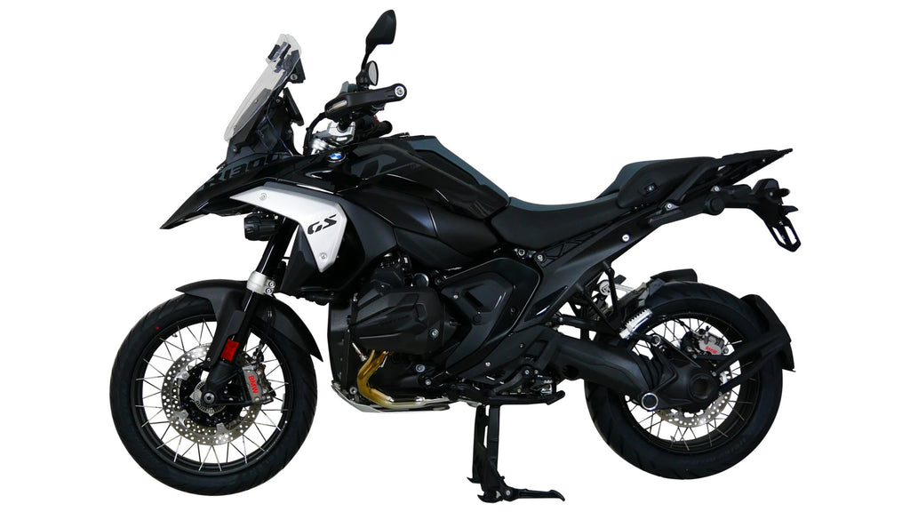 Szyba motocyklowa MRA BMW R 1300 GS /ASA 2023-, forma VTM, bezbarwna