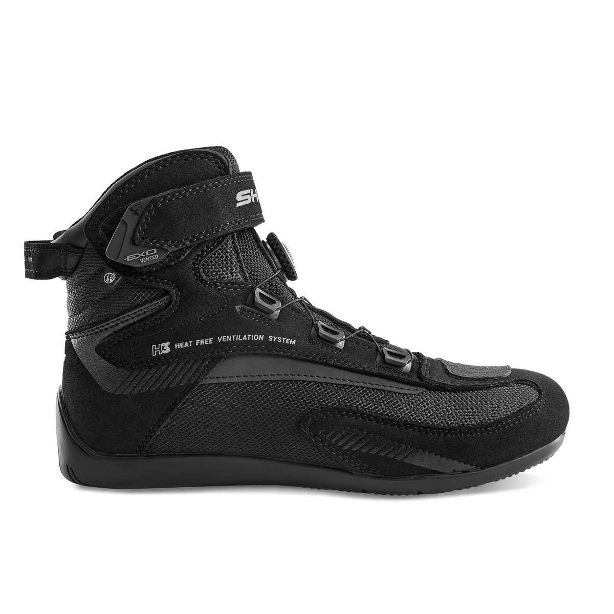 SHIMA EXO LADY BLK/BLK