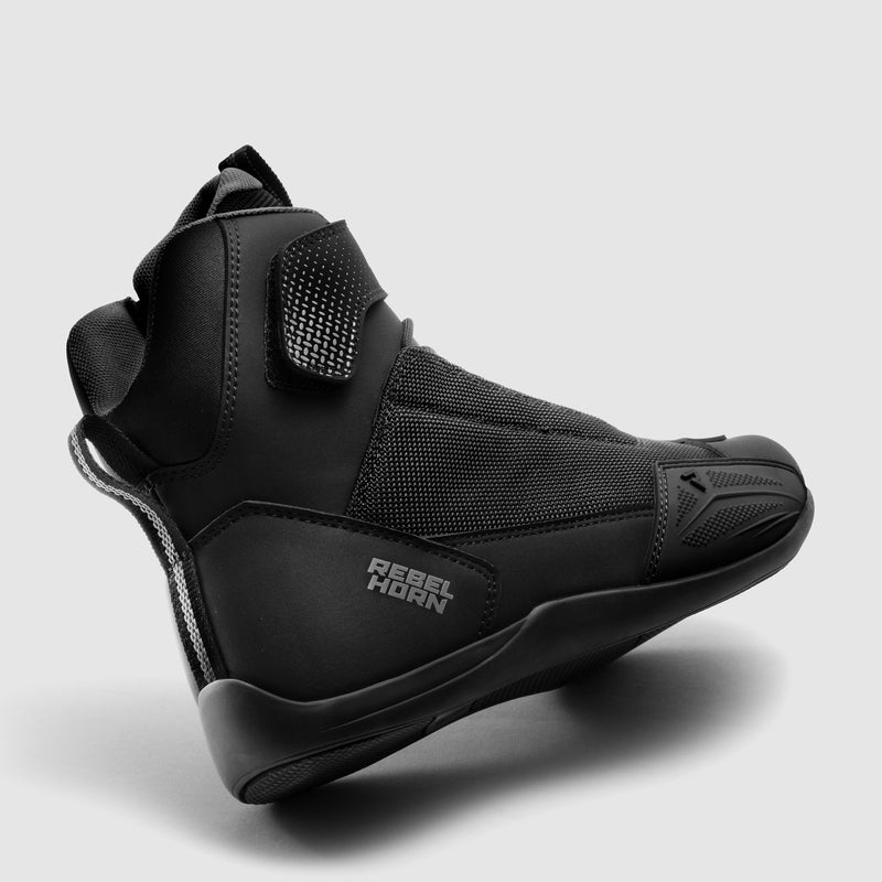BUTY MOTOCYKLOWE REBELHORN SWIFT BLACK
