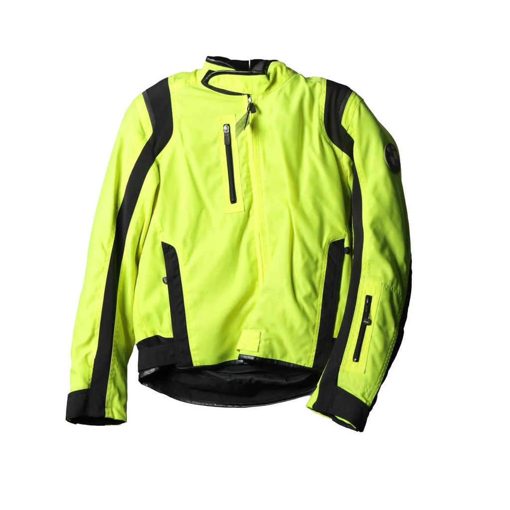 Męska kurtka motocyklowa BMW BLOUSON BOULDER NEON M