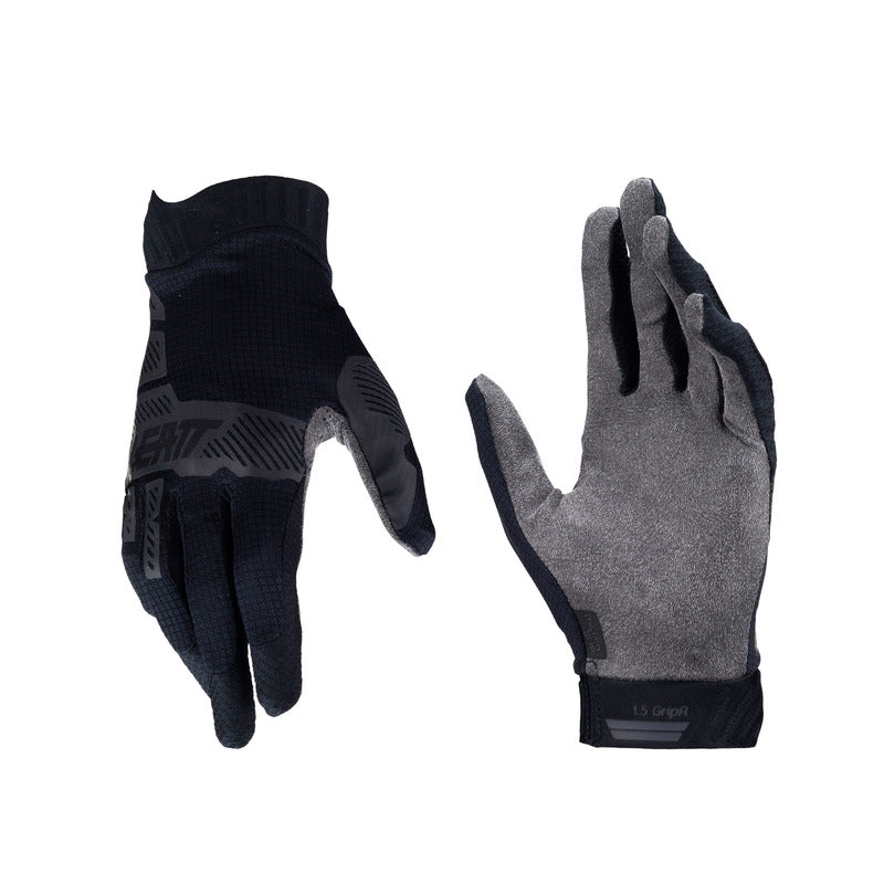 RĘKAWICE OFFROADOWE JUNIOR LEATT MINI MOTO 1.5 STEALTH XXS