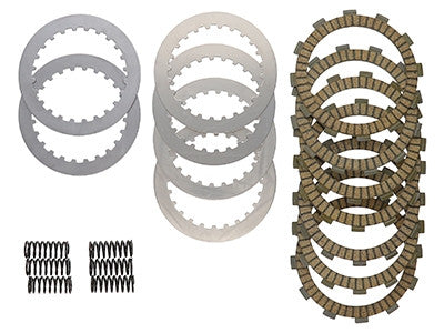 ProX Racing Parts ProX Zestaw Tarcz Sprzęgła (Cierne, Przekładki) KTM144/150SX '08-16 + 200EXC