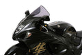 Szyba motocyklowa MRA SUZUKI GSX-R 1300 HAYABUSA WVA 1 / WVCK 2008-2020, forma R, przyciemniana