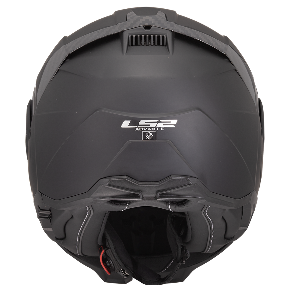 KASK LS2 FF910 ADVANT II SOLID MATT BLACK