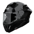 KASK MOTOCYKLOWY AIROH GP800 CARBON GLOSS