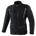 KURTKA MOTOCYKLOWA TEKSTYLNA REBELHORN PATROL BLACK