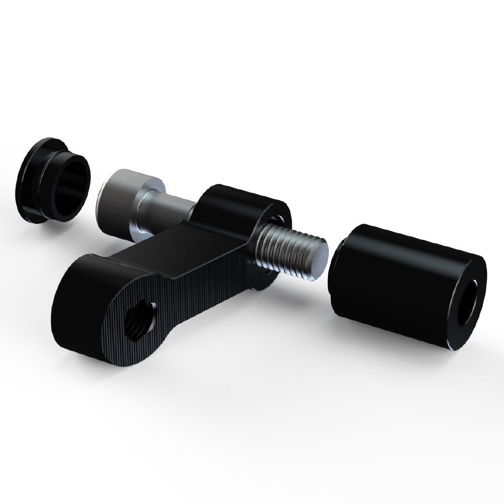 OXFORD ADAPTER DO LUSTEREK W BOK - M10 X 1,25 - 2 SZTUKI W ZESTAWIE – zdjęcie 2