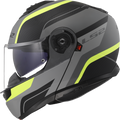 KASK LS2 FF908 STROBE II MONZA M.BL. H-V YEL-06