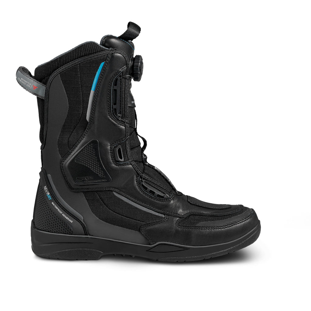 SHIMA STRATO LADY WP BLK