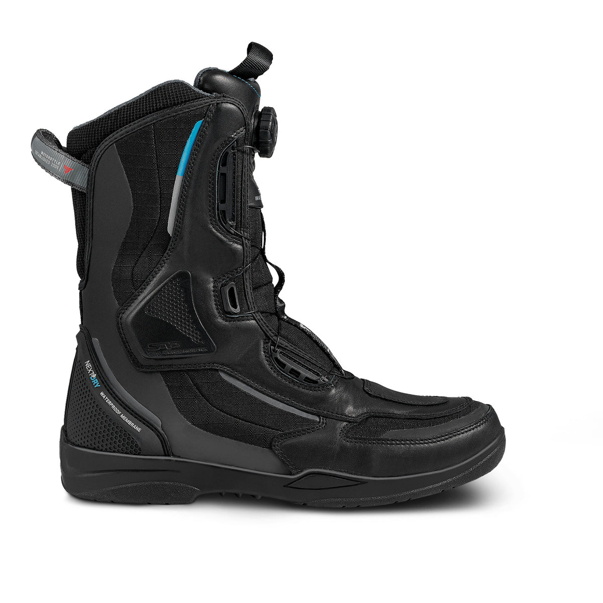SHIMA STRATO LADY WP BLK