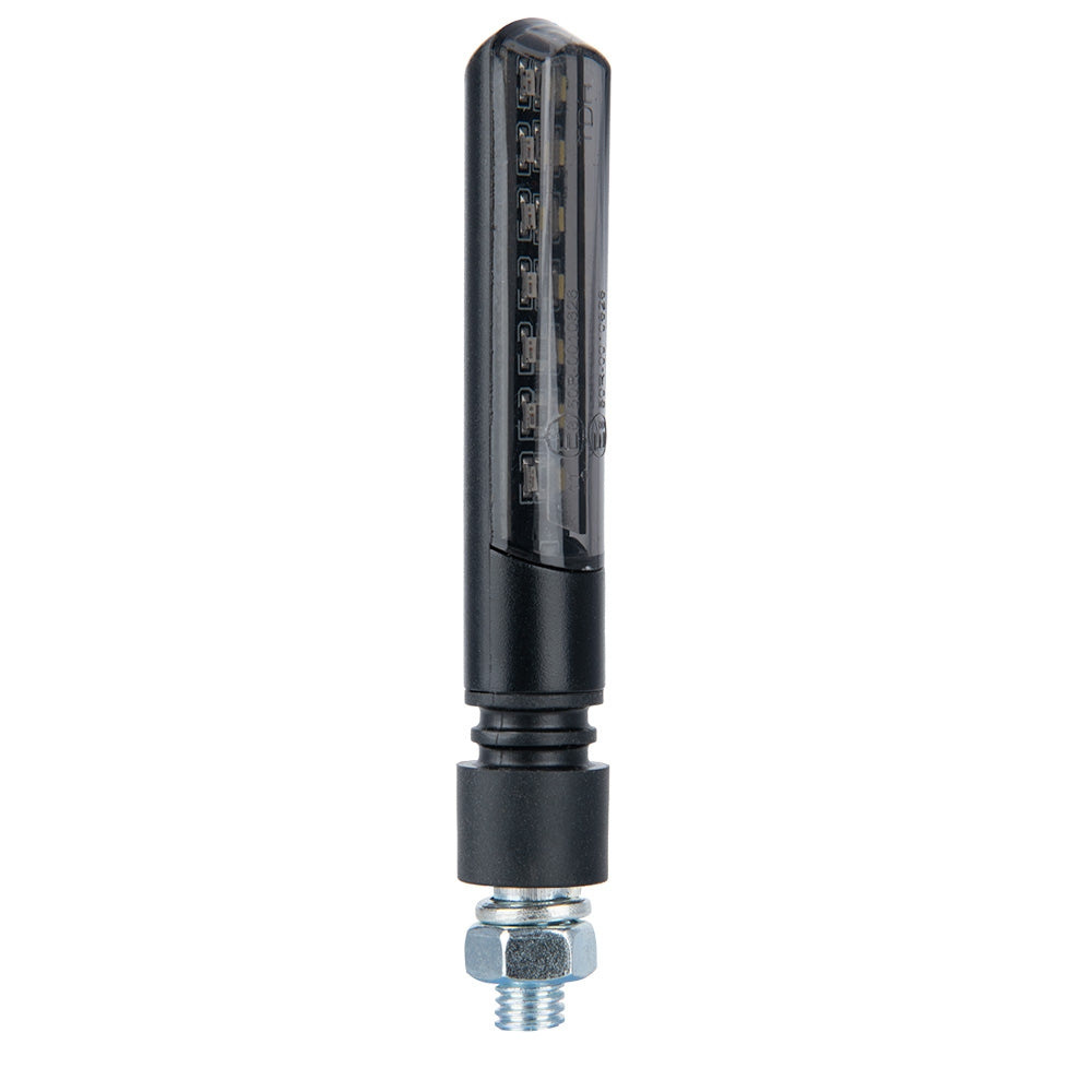 OXFORD KIERUNKOWSKAZY SEKWENCYJNE LED NIGHTSLIDER 2W1 PRZÓD/PRZEDNIE 2 SZTUKI (ZAWIERA OPORNIKI)