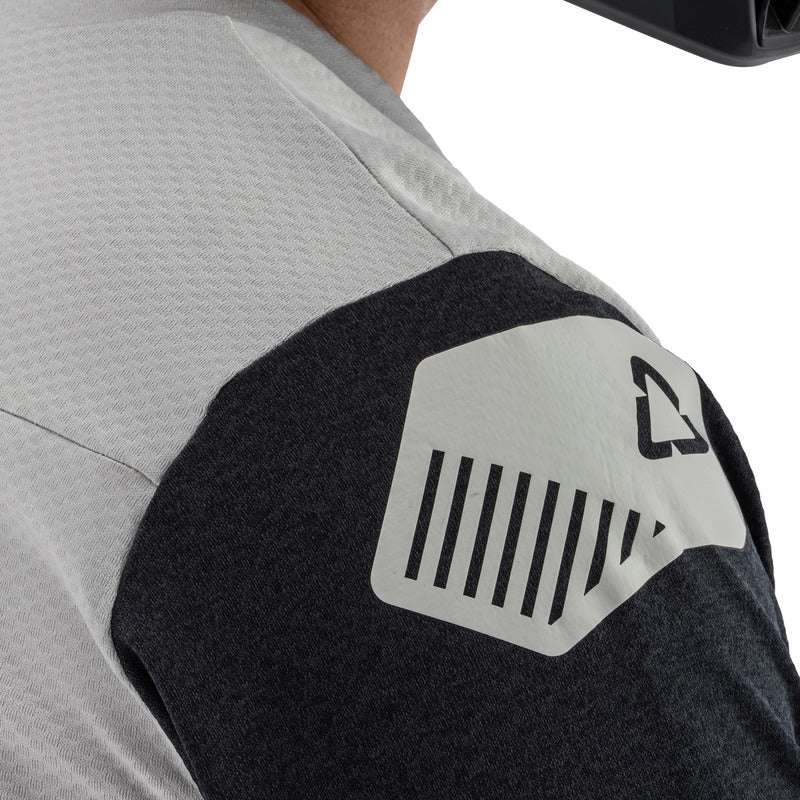 BLUZA OFFROADOWA LEATT MOTO 4.5 WINDBLOCK FORGE S