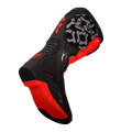 BUTY LS2 RAPTOR MAN BLACK RED