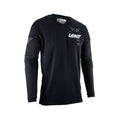 BLUZA OFFROADOWA LEATT MOTO 4.5 WINDBLOCK BLACK S