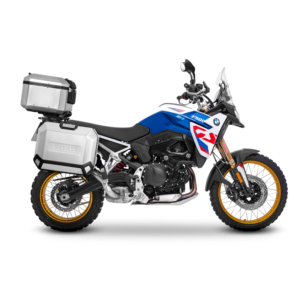 STELAŻ KUFRA TYŁ SHAD DO FOR BMW F900GS