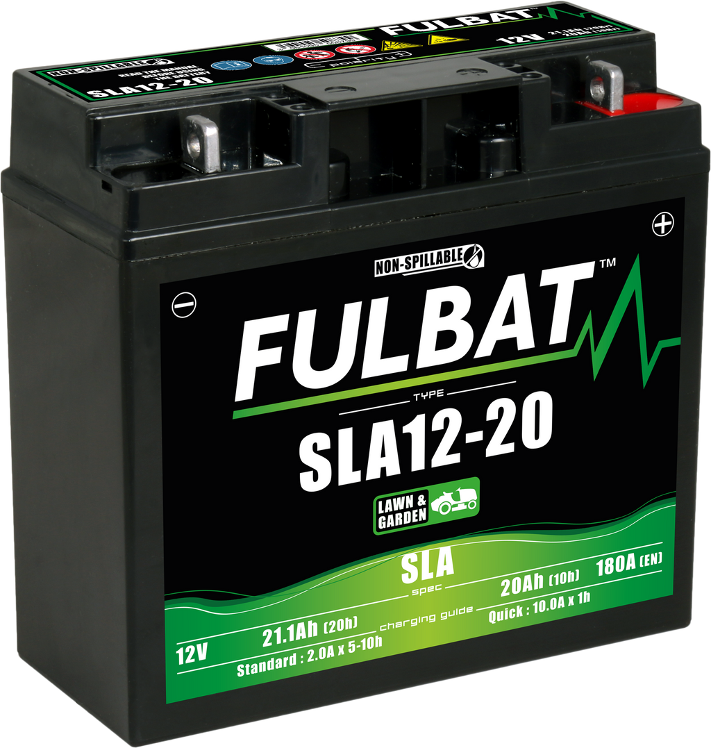 Akumulator FULBAT LAWN&GARDEN FUL SLA - SLA12-20