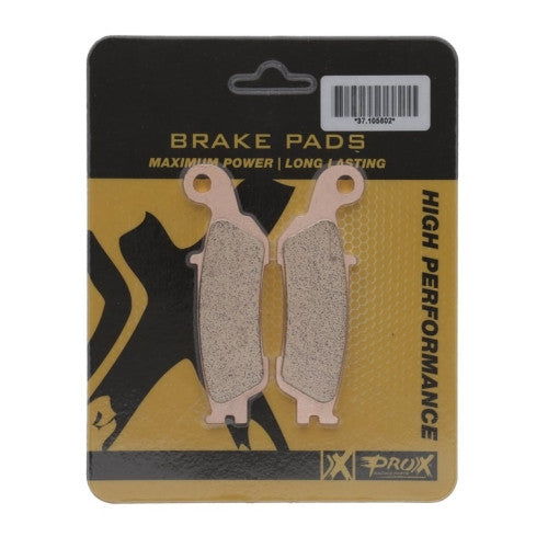 ProX Racing Parts ProX Klocki Hamulcowe Przednie YZ125/250 '08-20 + YZ250F/450F '08-20 (odpowiednik EBC FA450R)