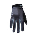 RĘKAWICE MOTOCYKLOWE JUNIOR FOX 180 TAUNT BLACK