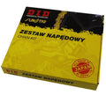 ZESTAW NAPĘDOWY DID520V 94 JTF1042-14 JTR1072-38 (520V-MXU250 04-12)