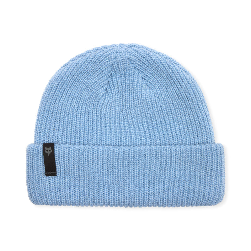 CZAPKA ZIMOWA FOX MACHINIST BEANIE LIGHT SLATE
