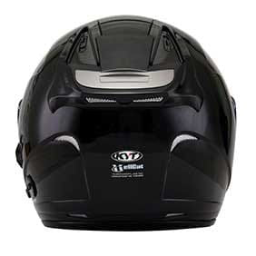 Kask Motocyklowy KYT HELLCAT czarny