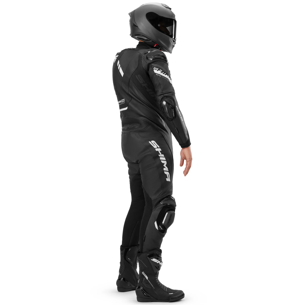 SHIMA HYPER-RS MEN BLK/WHT