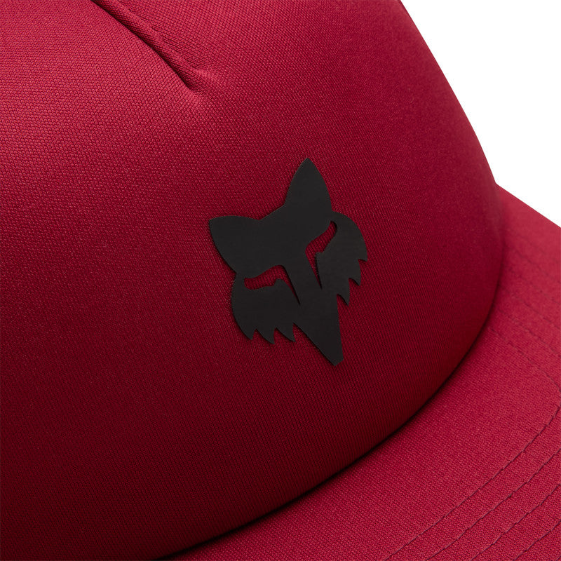 CZAPKA Z DASZKIEM DAMSKA FOX BOUNDARY TRUCKER CABERNET
