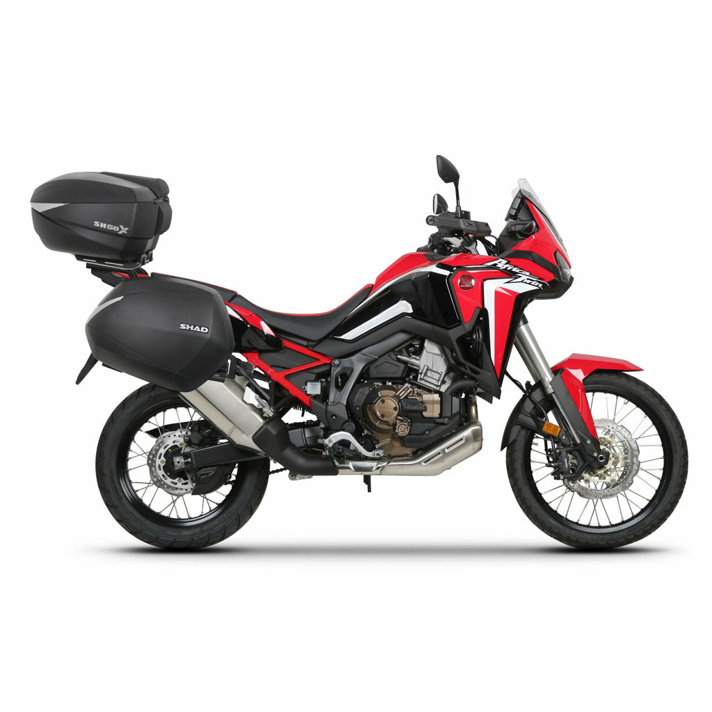STELAŻ KUFRA BOCZNEGO 4P SHAD TERRA DO HONDA CRF