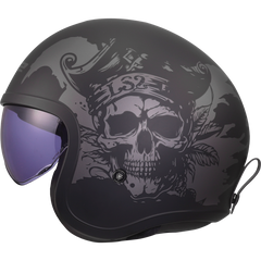 WILLY BLACK GREY XS