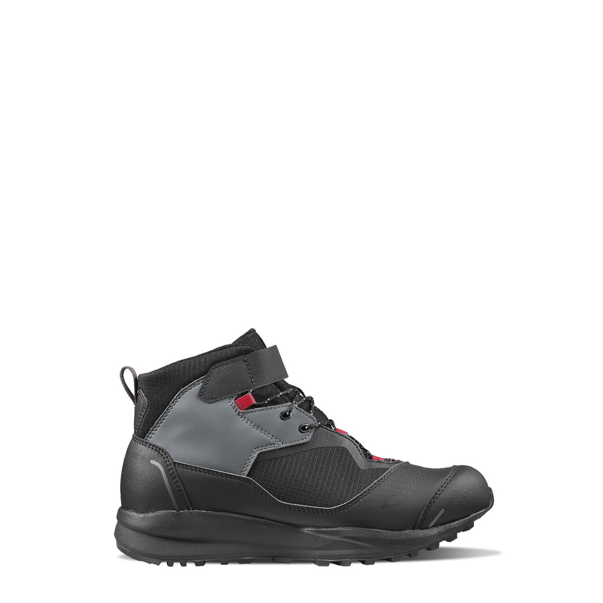 Buty motocyklowe, miejskie, turystyczne GAERNE G-Nexo AQUATECH czarno/czerwone