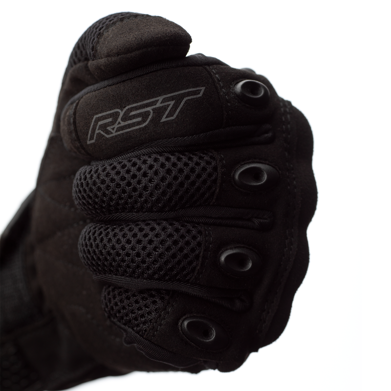 RĘKAWICE MOTOCYKLOWE RST VENTILATOR-X BLACK S