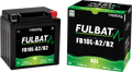 Akumulator FULBAT FUL GEL - FB10L-A2 / FB10L-B2 / YB10L-A2 / YB10L-B2 (Żelowy, bezobsługowy)
