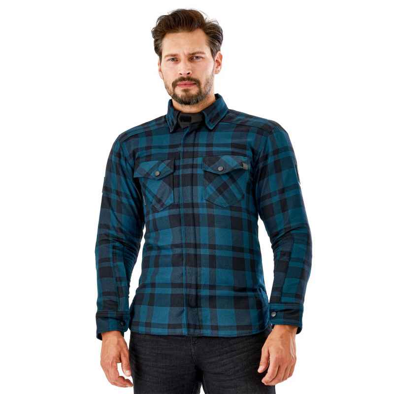 SHIMA RENEGADE MEN 2 BLUE