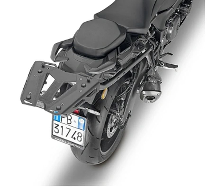 KAPPA STELAŻ KUFRA CENTRALNEGO SUZUKI GSX-S 1000GT '22-'25, (BEZ PŁYTY) – zdjęcie 2