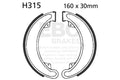 EBC Brakes Szczęki hamulcowe EBC H315 (1 kpl.)