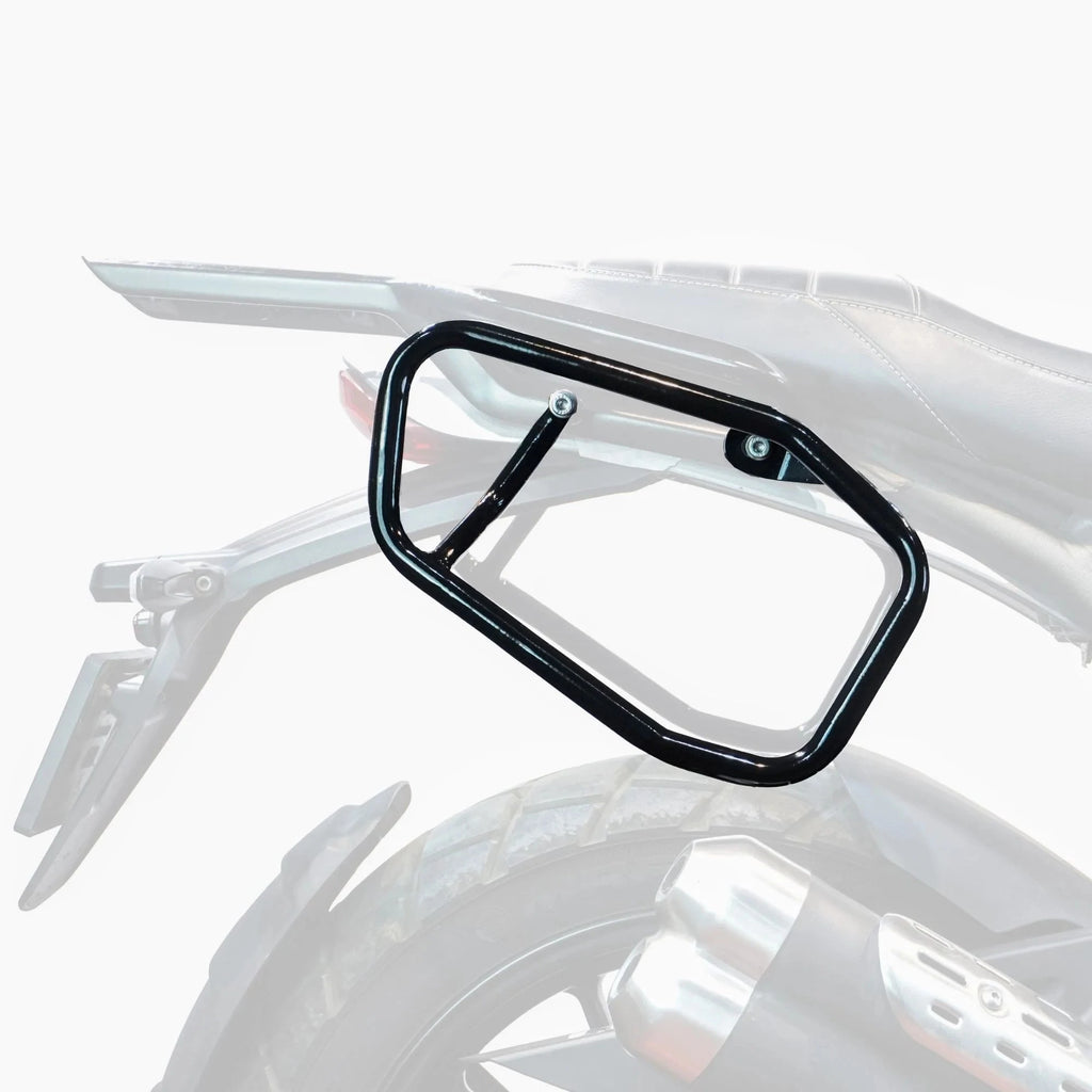 ROXAR TECH Stelaże boczne sakw bagażu do Triumph Scrambler 400X czarne